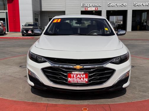 2021 Chevrolet Malibu 1LS