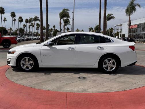 2021 Chevrolet Malibu 1LS