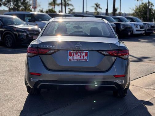 2025 Nissan Sentra S