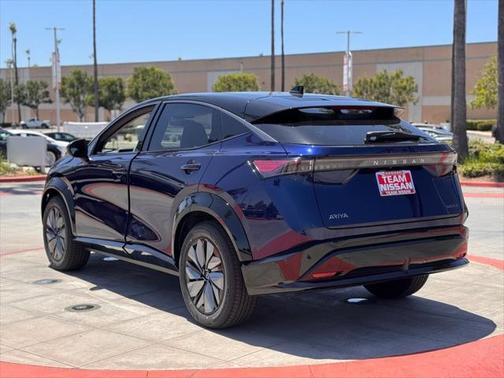 2025 Nissan ARIYA ENGAGE