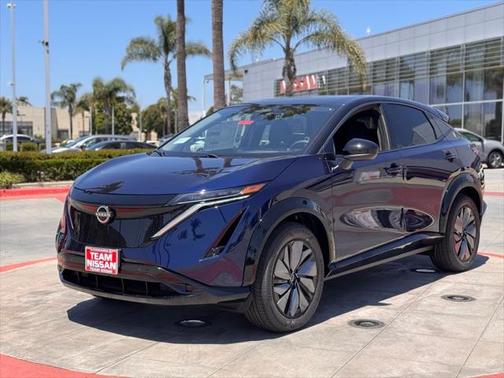 2025 Nissan ARIYA ENGAGE