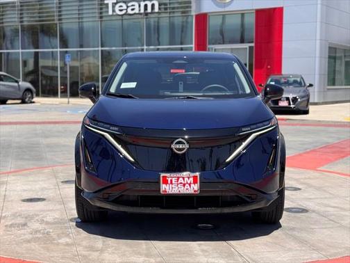 2025 Nissan ARIYA ENGAGE