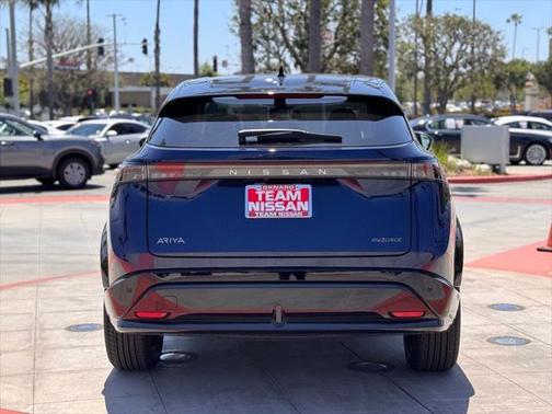 2025 Nissan ARIYA ENGAGE