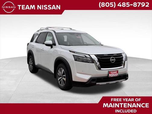 2025 Nissan Pathfinder SL 4WD