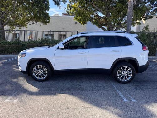 2021 Jeep Cherokee Latitude Plus