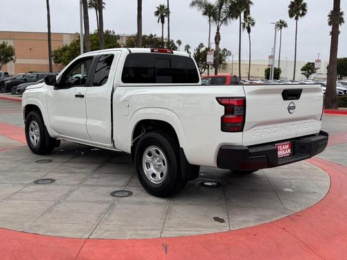 2026 Nissan Frontier S