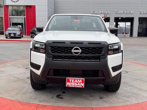 2026 Nissan Frontier S
