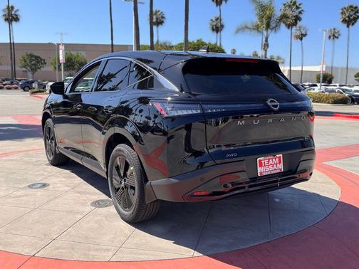 2026 Nissan Murano SV