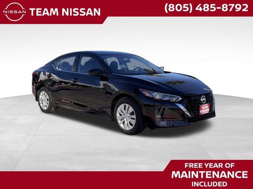 2025 Nissan Sentra S