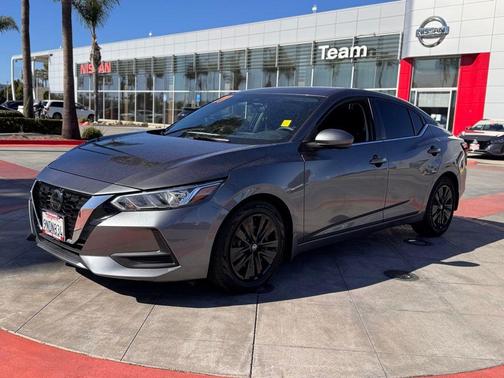 2021 Nissan Sentra S