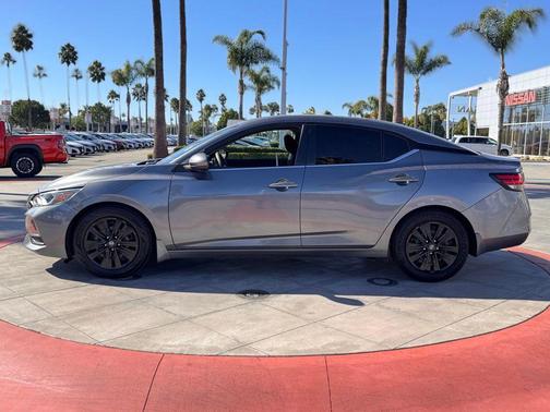 2021 Nissan Sentra S