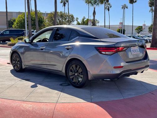 2021 Nissan Sentra S