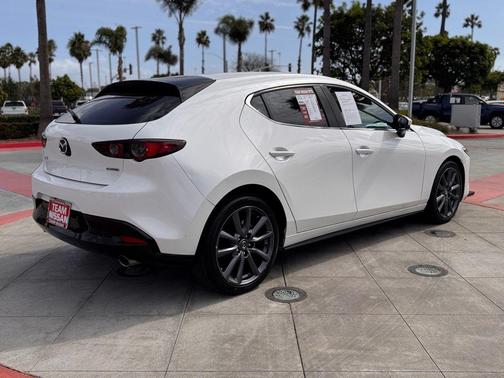 2021 Mazda Mazda3 FWD w/Select Package