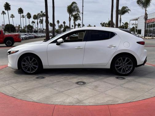 2021 Mazda Mazda3 FWD w/Select Package