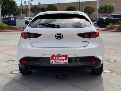 2021 Mazda Mazda3 FWD w/Select Package