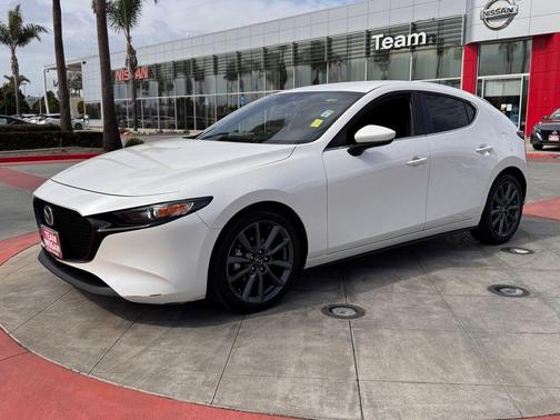 2021 Mazda Mazda3 FWD w/Select Package