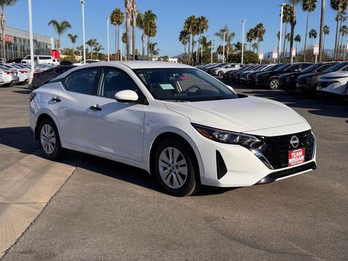 2025 Nissan Sentra S