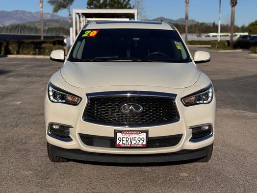 2020 INFINITI QX60 Luxe