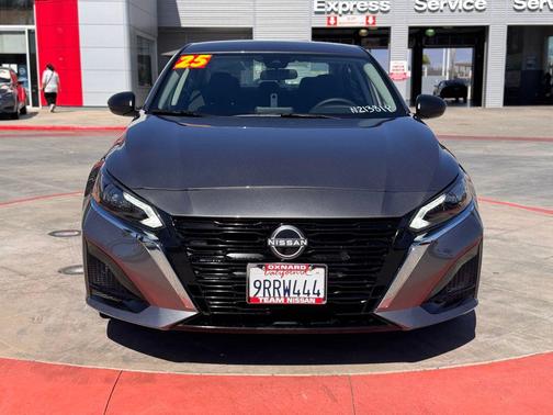 2025 Nissan Altima S FWD