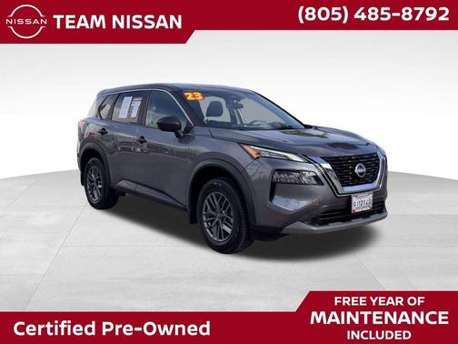 2023 Nissan Rogue S