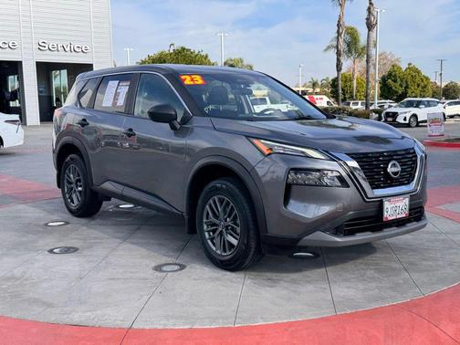 2023 Nissan Rogue S