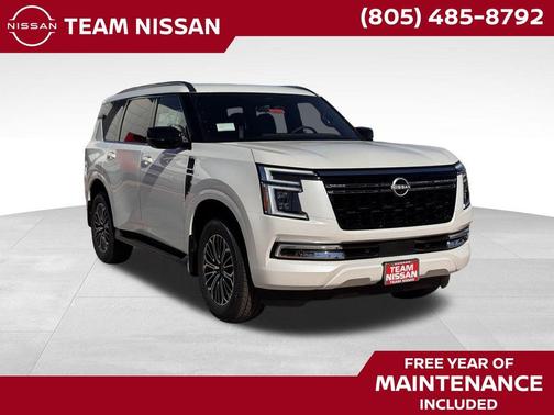 2026 Nissan Armada SL