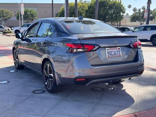 2023 Nissan Versa 1.6 S