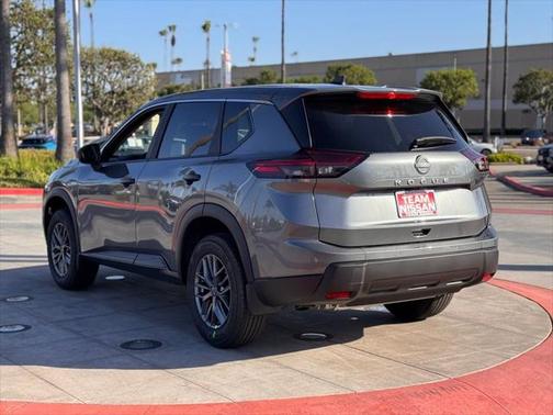 2025 Nissan Rogue S