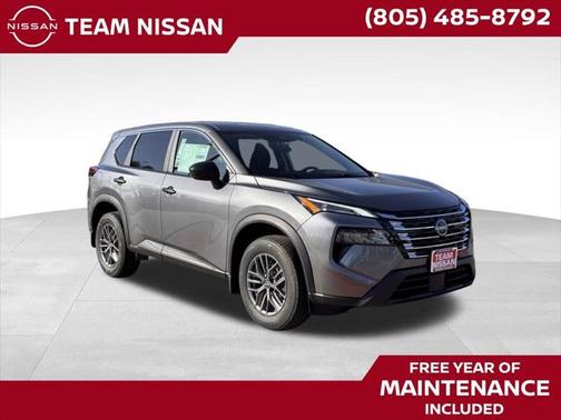 2025 Nissan Rogue S