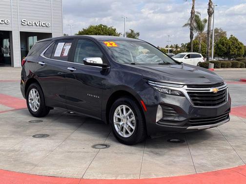 2022 Chevrolet Equinox 1LT