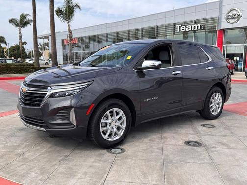 2022 Chevrolet Equinox 1LT