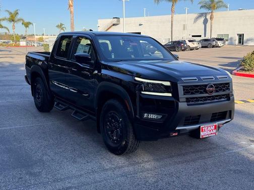 2026 Nissan Frontier PRO-X