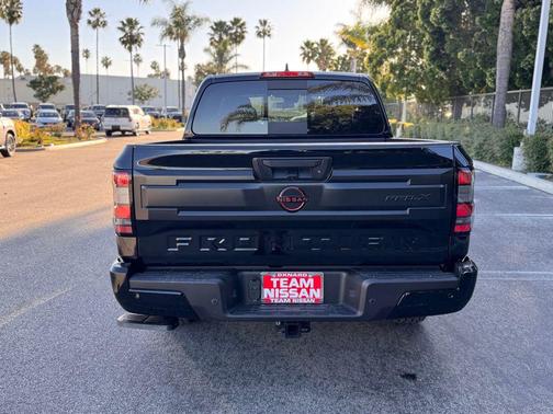 2026 Nissan Frontier PRO-X