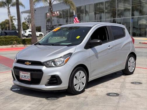 2017 Chevrolet Spark LS