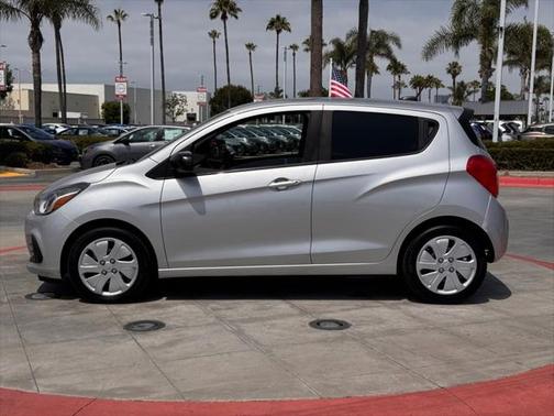 2017 Chevrolet Spark LS