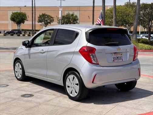 2017 Chevrolet Spark LS