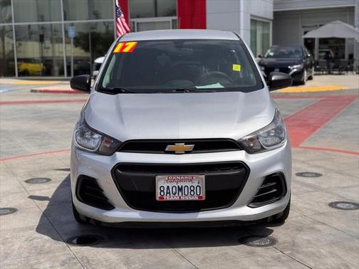 2017 Chevrolet Spark LS