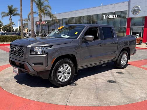 2023 Nissan Frontier SV