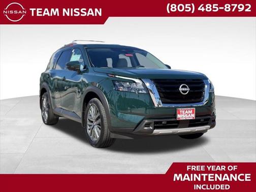 2025 Nissan Pathfinder SL FWD