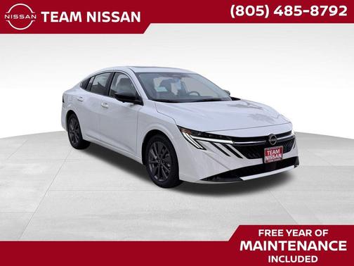 2026 Nissan Sentra SL