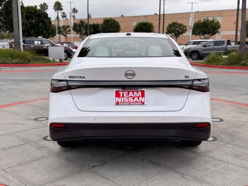 2026 Nissan Sentra SL