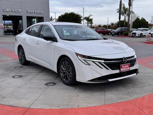 2026 Nissan Sentra SL