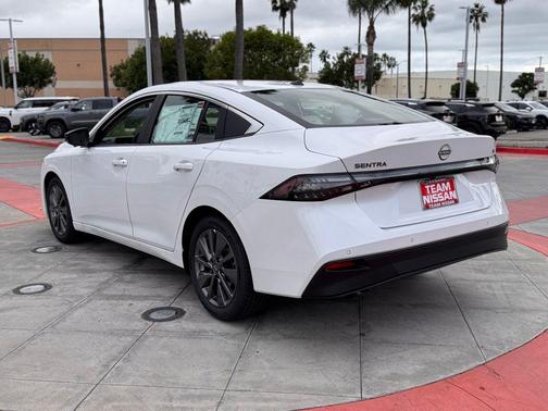 2026 Nissan Sentra SL