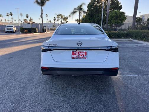 2026 Nissan Sentra S