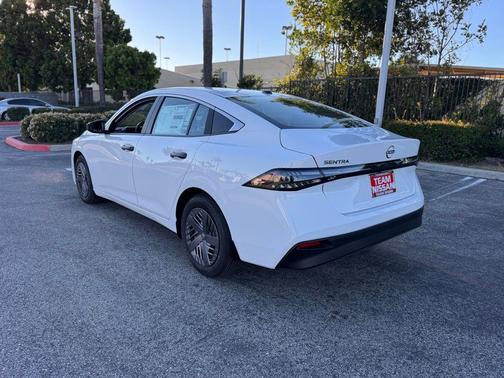 2026 Nissan Sentra S