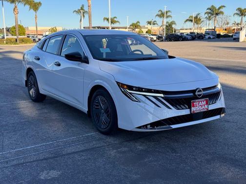 2026 Nissan Sentra S