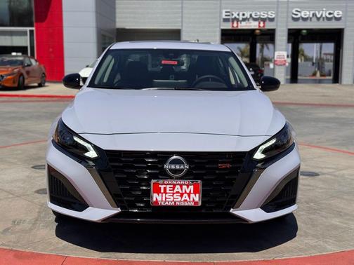 2025 Nissan Altima SR FWD