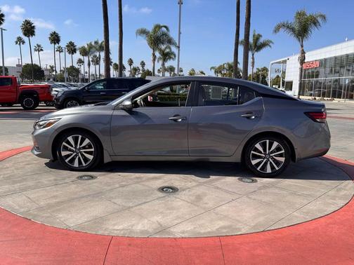 2020 Nissan Sentra SV