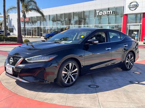 2023 Nissan Maxima SV Xtronic CVT