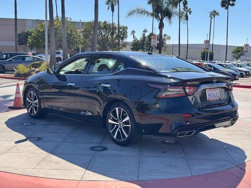 2023 Nissan Maxima SV Xtronic CVT